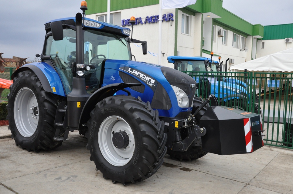 Delta Agrar ekskluzivni distributer Landini traktora