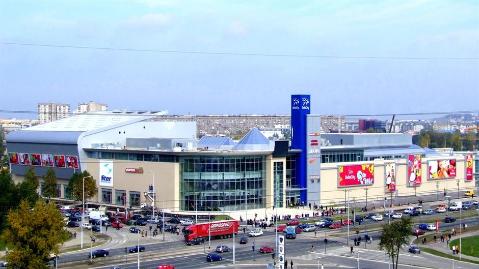 Delta has sold Delta City shopping malls
