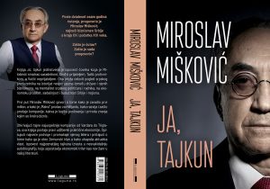 autobiografija Miroslava Miškovića